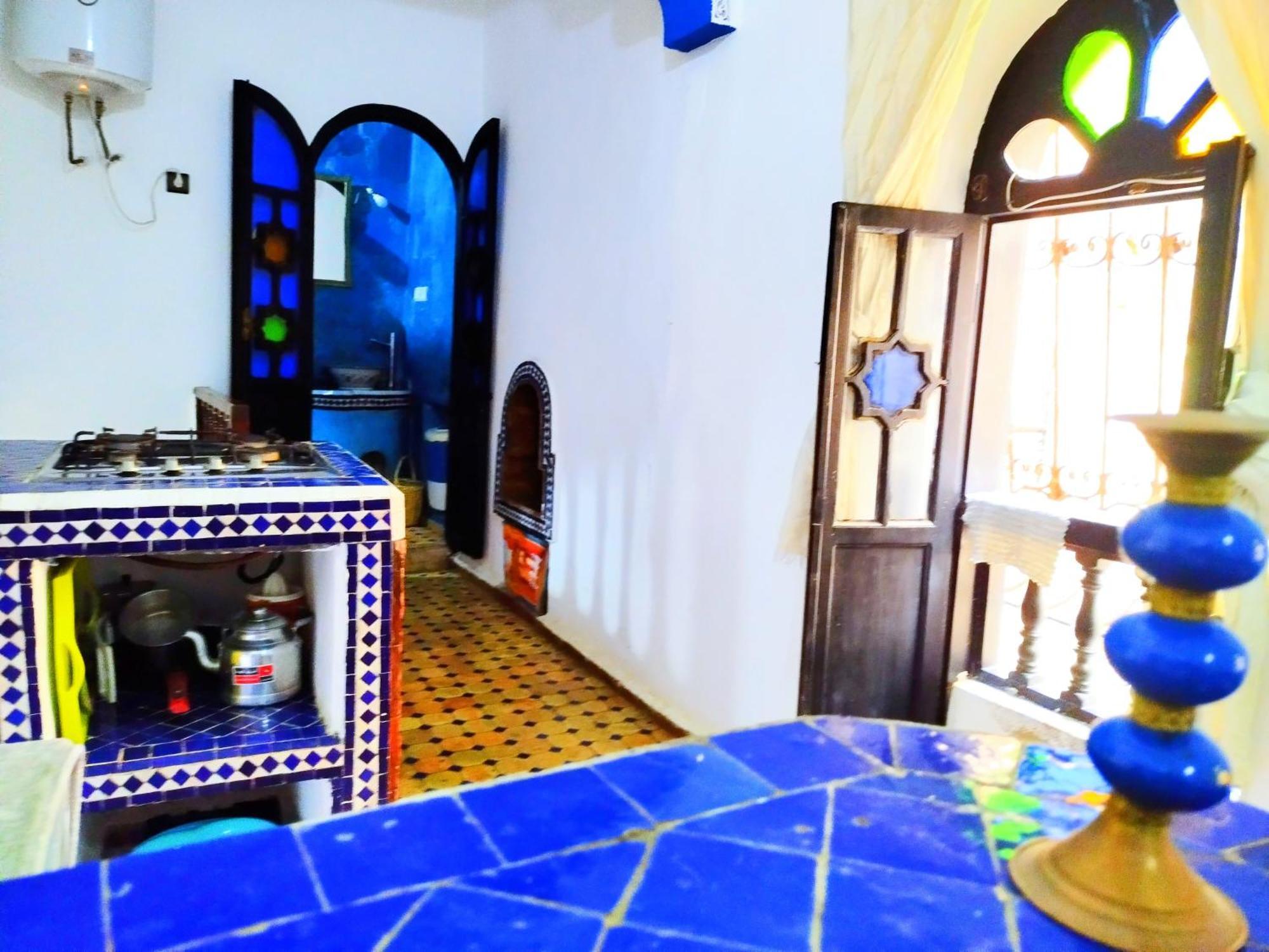 شقة Dar Imran الصويرة المظهر الخارجي الصورة